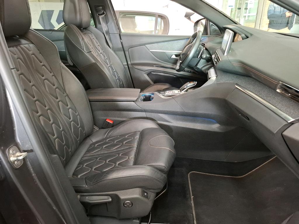 Peugeot 5008 1.6 THP 165ch S&S EAT6 GT Line 2018