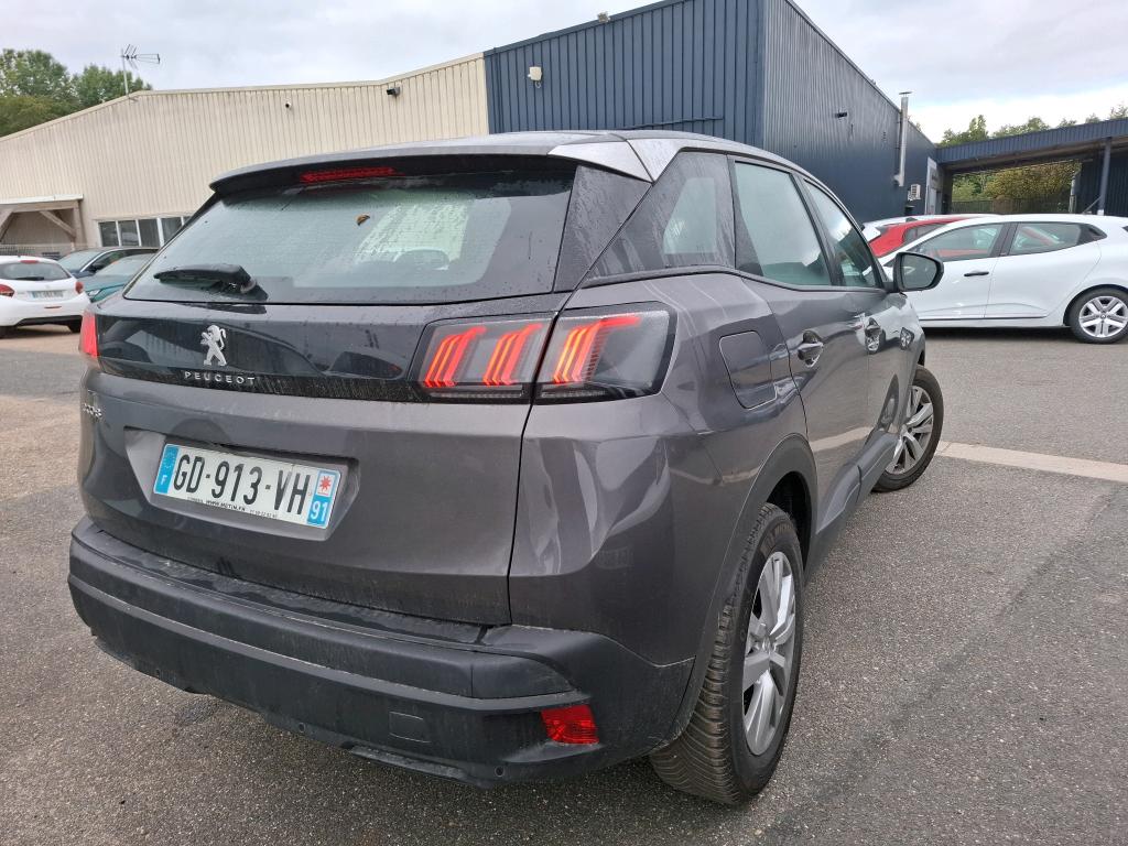 Peugeot 3008 BlueHDi 130ch S&S EAT8 Active Pack 2021