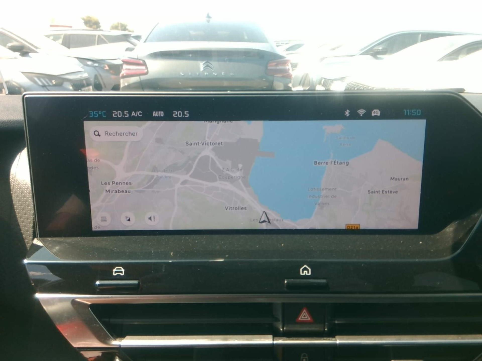 Citroen C4 PureTech 130 EAT8 Max 2024