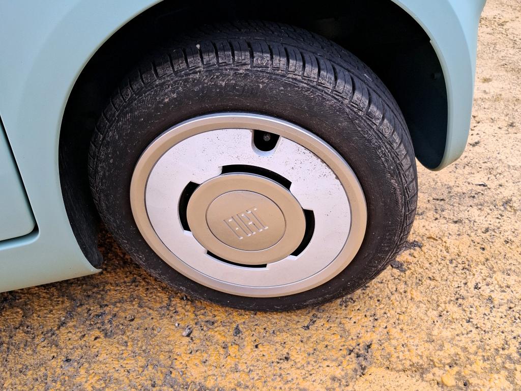 FIAT TOPOLINO
