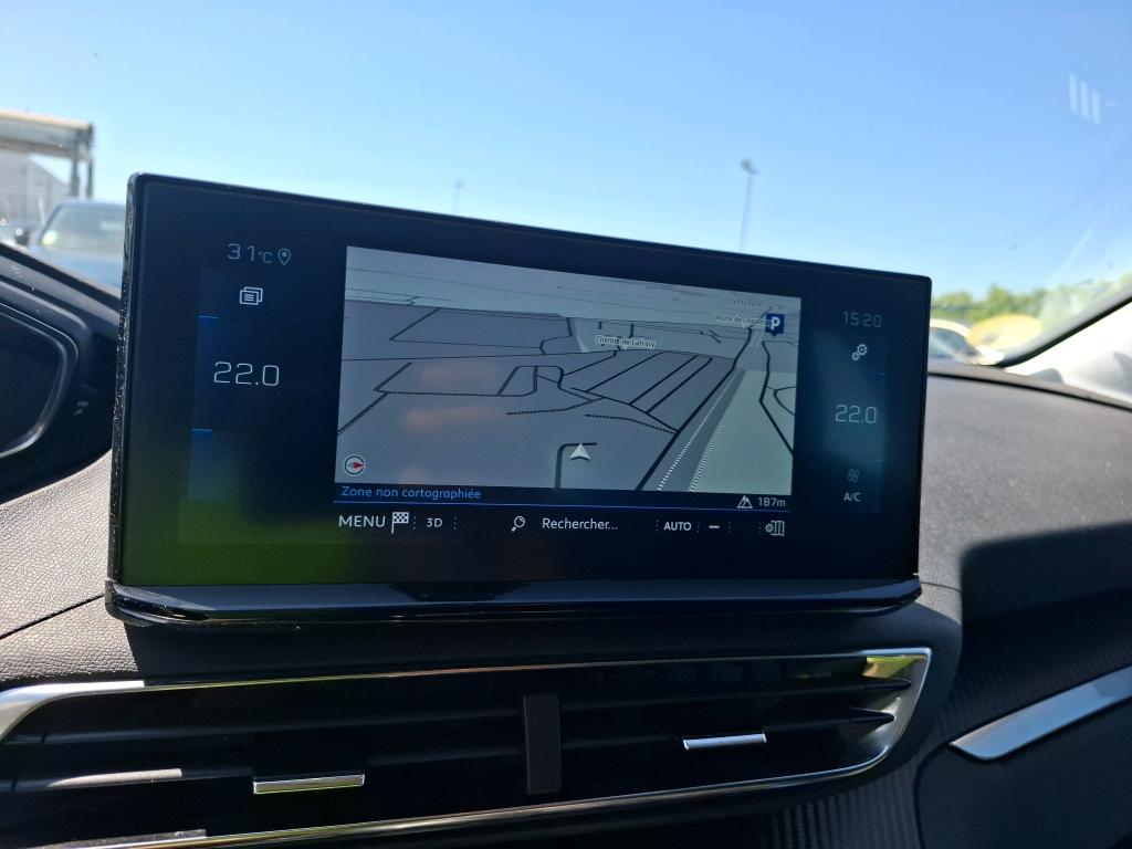 Peugeot 3008 BlueHDi 130ch S&S EAT8 Active Pack 2022