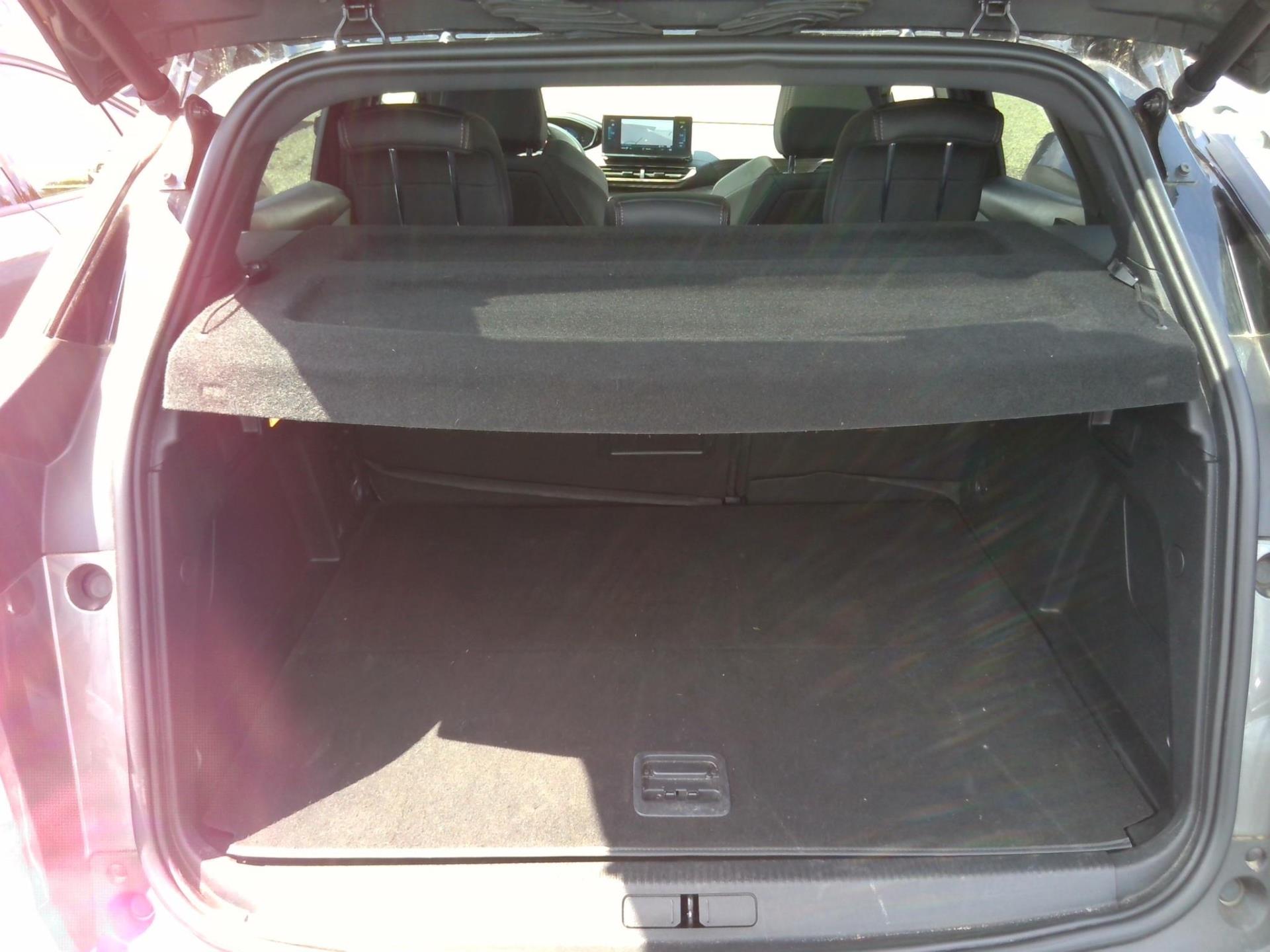Peugeot 3008 Hybrid 225 e-EAT8 GT 2022