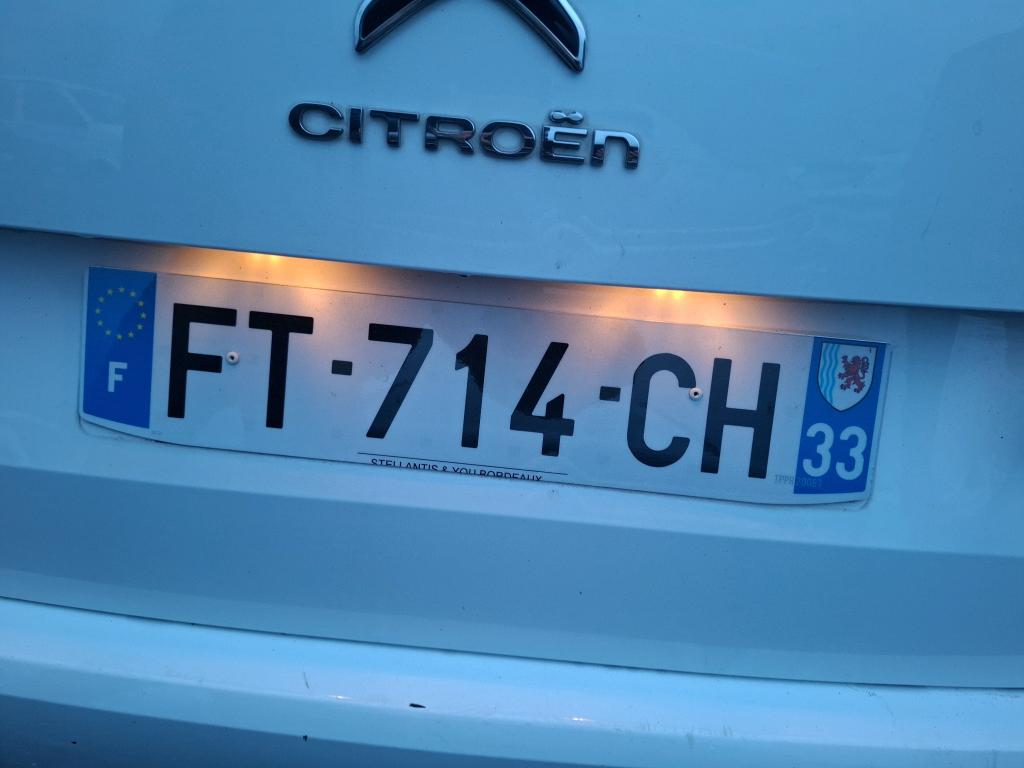 Citroen C4 Spacetourer BlueHDi 130 S&S EAT8 Business 2020