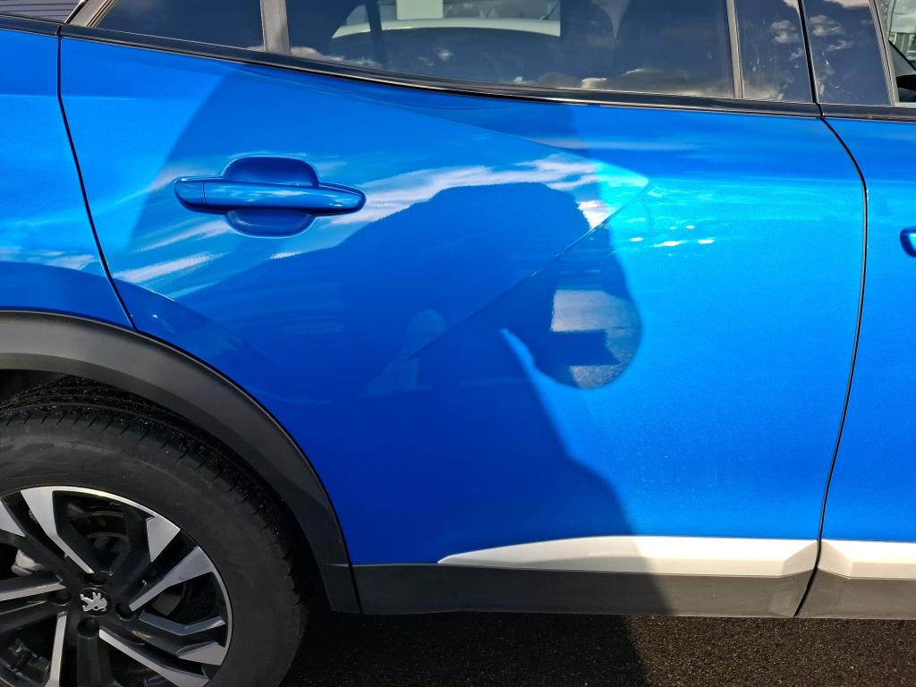 Peugeot 2008 PureTech 130 S&S EAT8 GT 2022