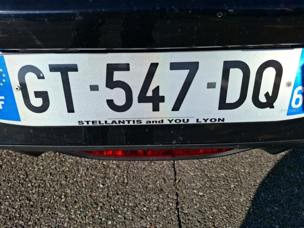 Peugeot 208 PureTech 100 S&S EAT8 Allure 2023