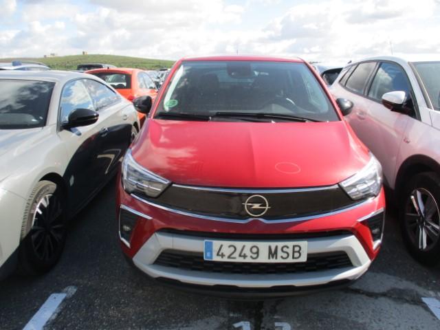 Opel CrossLand Crossland Elegance Pack 1.2 GAS MT6 S/S 110cv (81Kw)