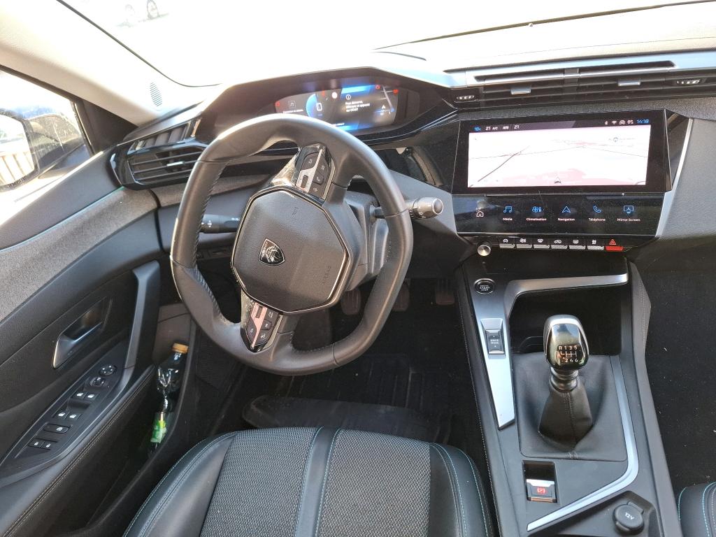 Peugeot 308 BlueHDi 130ch S&S BVM6 Allure 2022