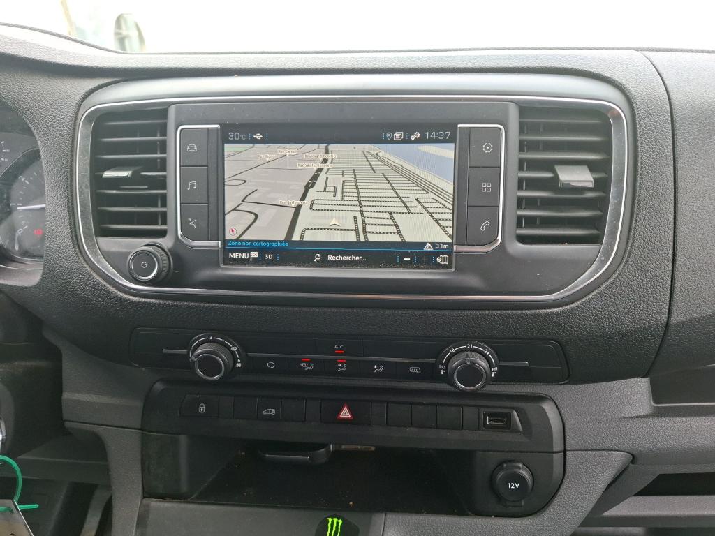 Peugeot EXPERT FGN TOLE STANDARD 1.5 BLUEHDI 120 S&S BVM6 ASPHALT 2021