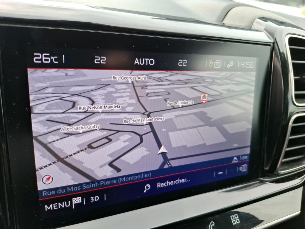 Citroen C5 Aircross BlueHDi 130 S&S BVM6 Shine 2022