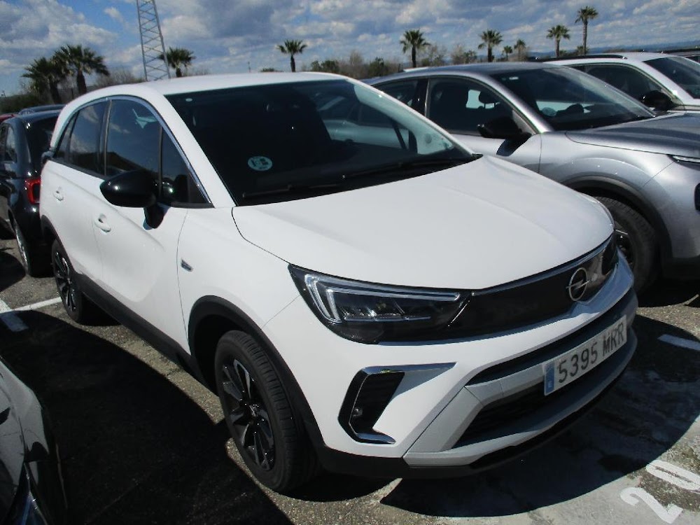 Foto Opel CrossLand 8