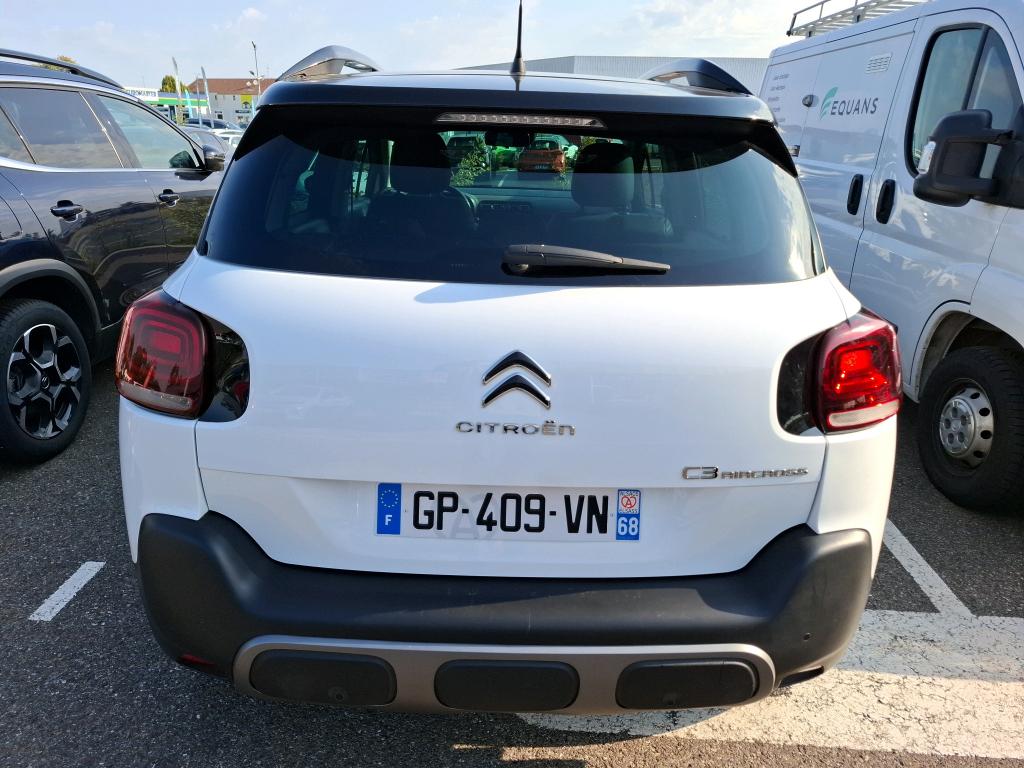Citroen C3 Aircross PureTech 110 S&S BVM6 Shine 2023