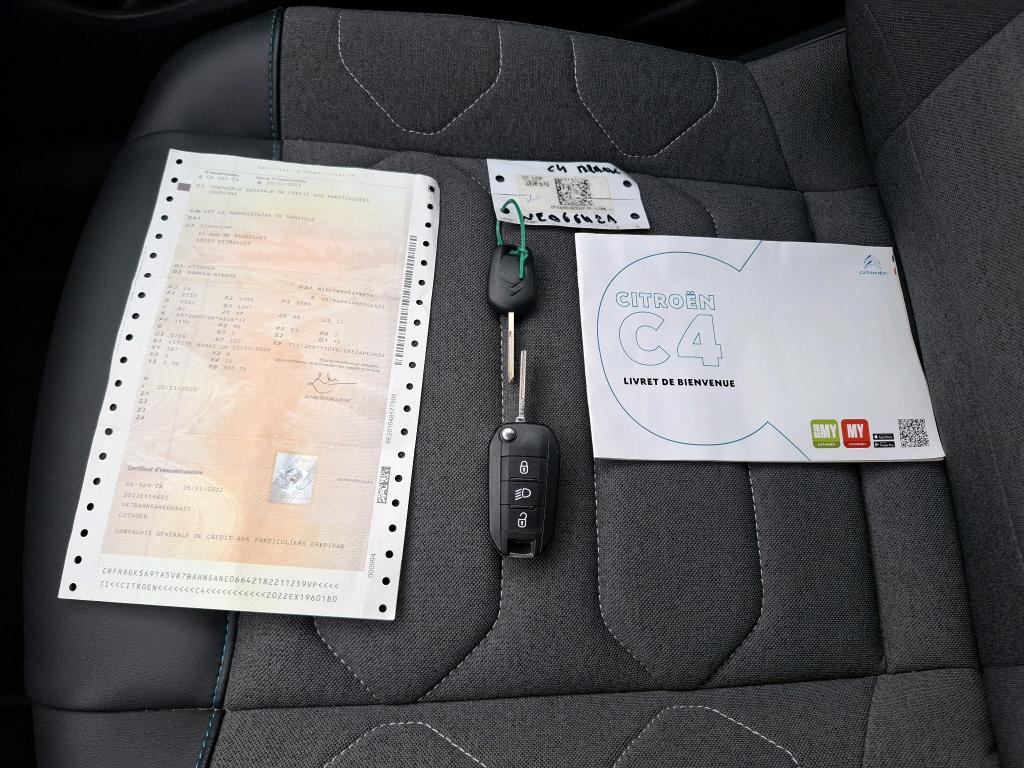 Citroen C4 PureTech 130 S&S BVM6 Feel Pack 2022