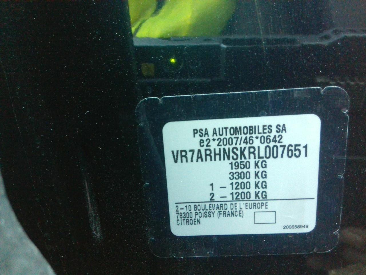 Foto Citroën C5 Aircross 6