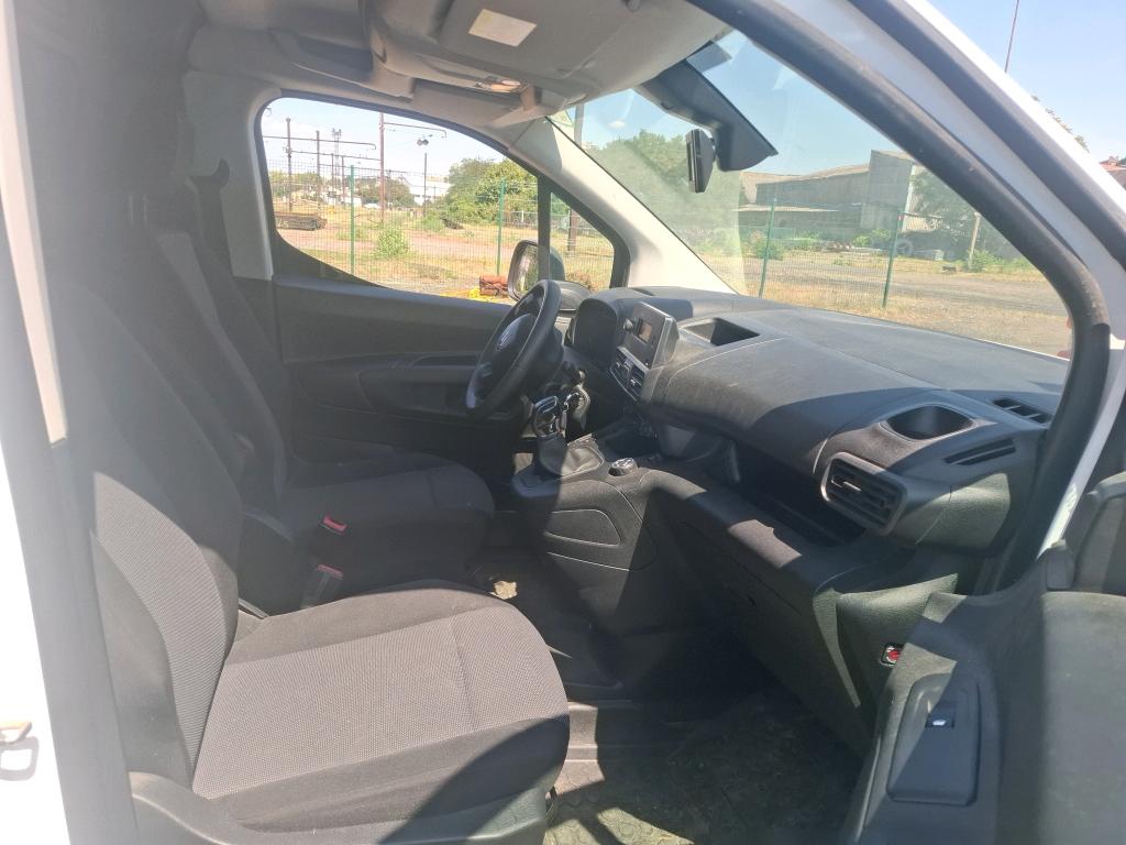 Citroen BERLINGO VAN M 650 BLUEHDI 100 S&S CLUB 2019