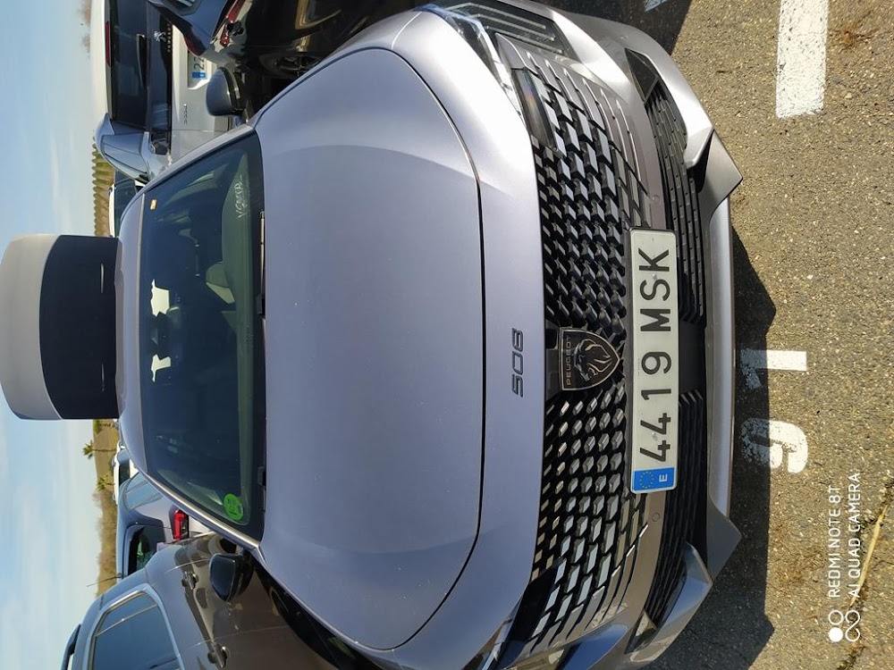 Peugeot 508 N 508 5P Allure BlueHDi 130 S&S EAT8