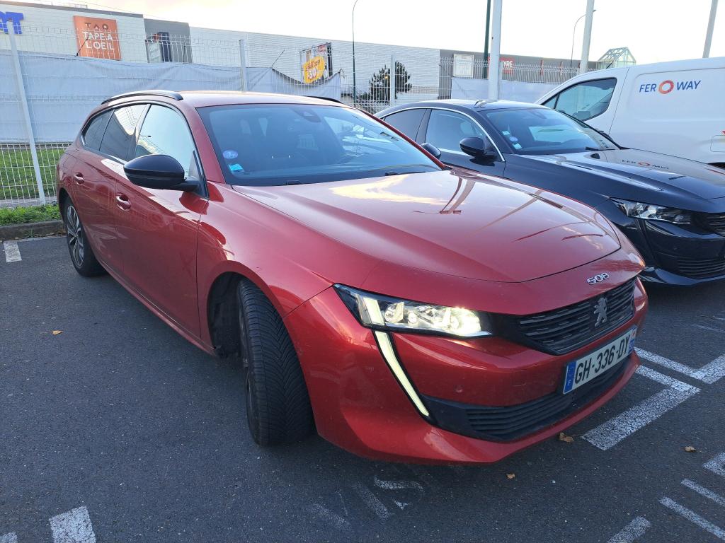 Peugeot 508 SW PureTech 130 ch S&S EAT8 Allure Pack 2022