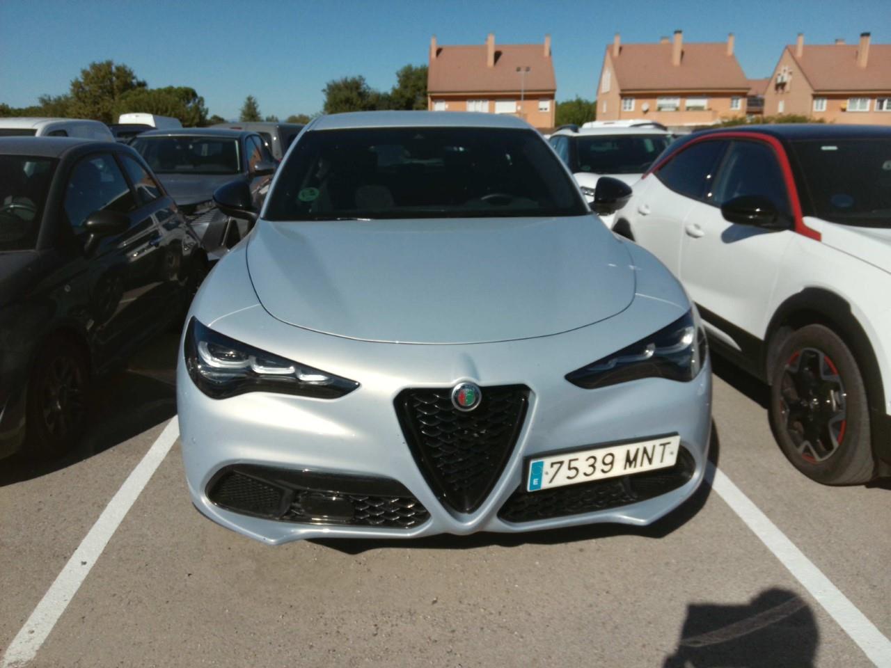 Alfa Romeo Stelvio 2.2 DIESEL 160 CV SPRINT RWD
