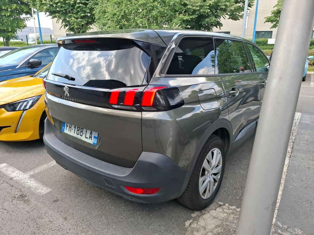 Peugeot 5008 BlueHDi 130ch S&S EAT8 Active Business 2020
