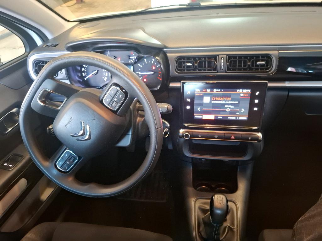 Citroen C3 PureTech 83 S&S BVM5 Feel Pack 2022