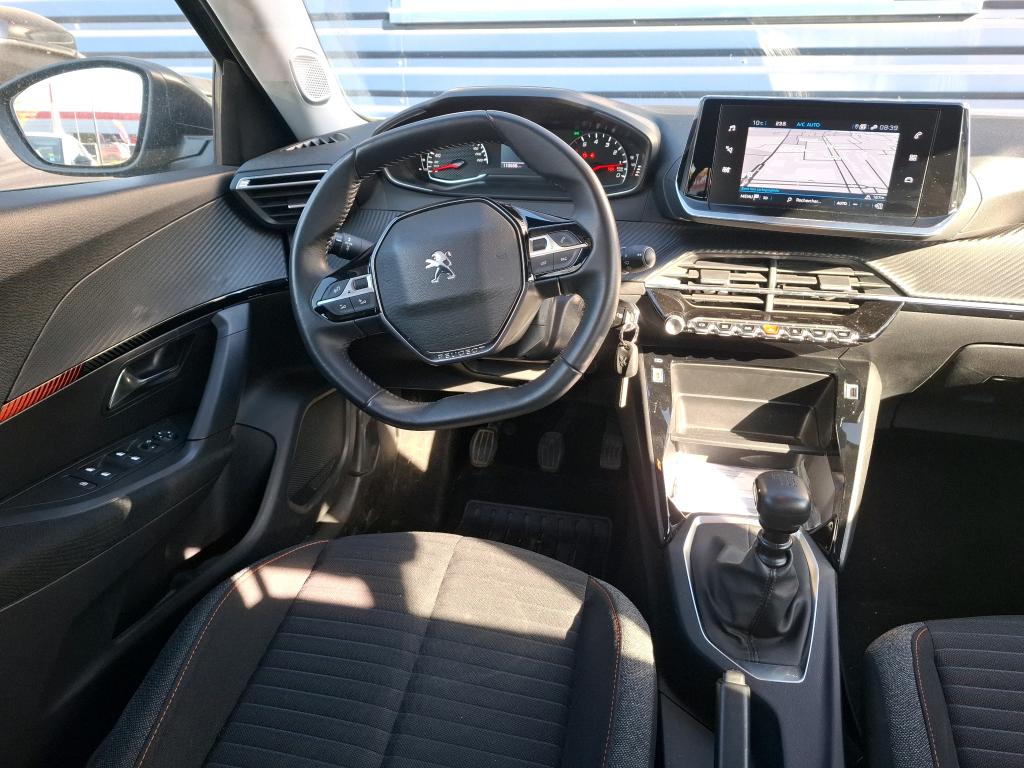Peugeot 2008 BlueHDi 110 S&S BVM6 Active Business 2021
