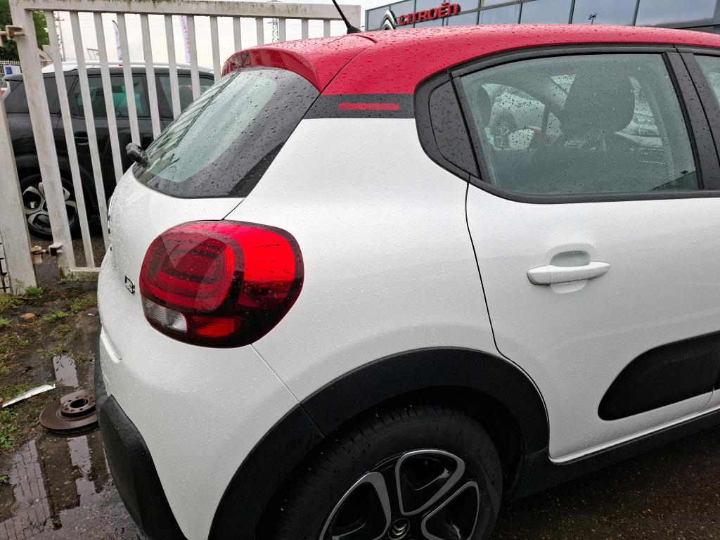 Citroen C3 PureTech 83 S&S BVM5 Feel Pack 2022