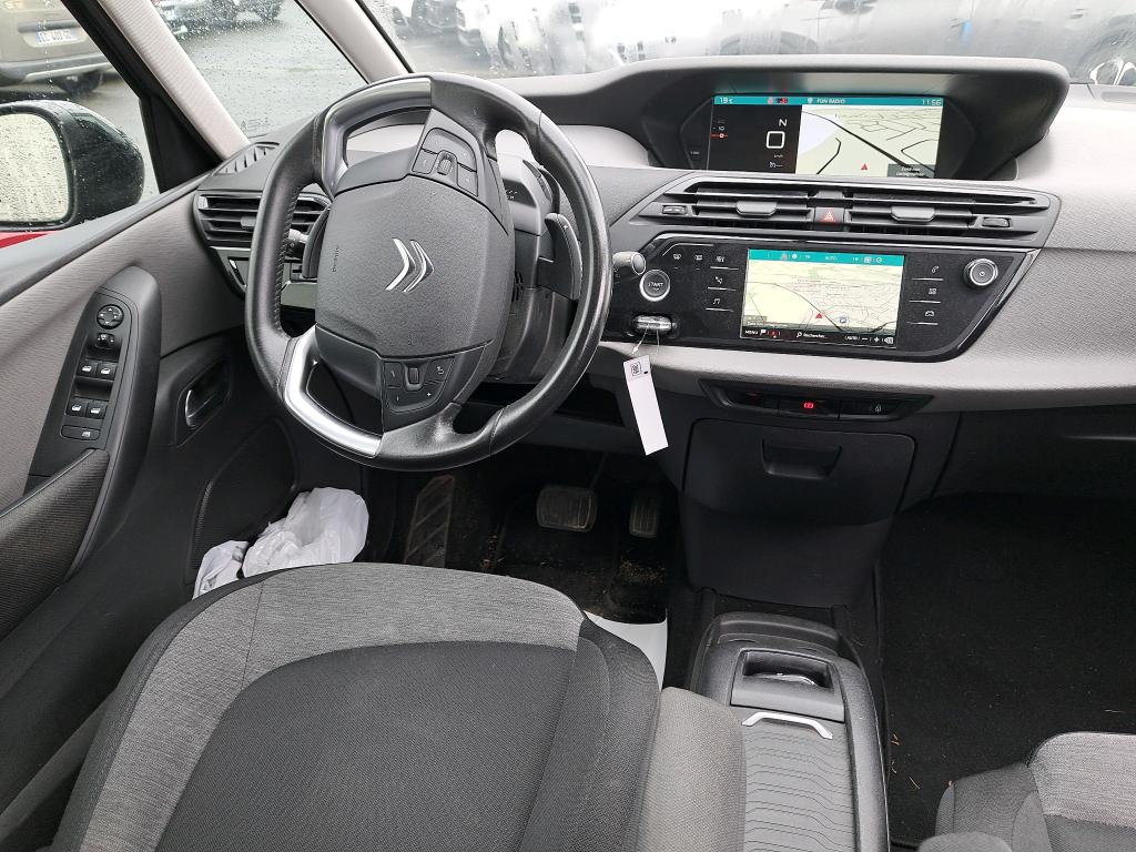 Citroen Grand C4 Spacetourer BlueHDi 130 S&S EAT8 Business 2021