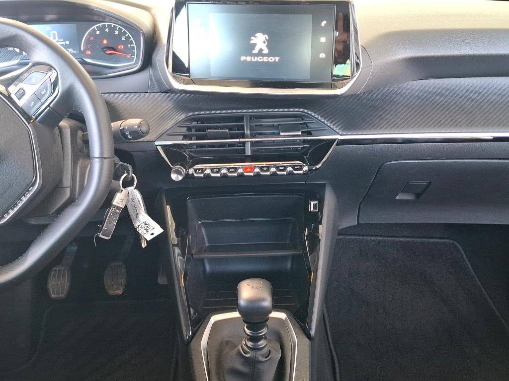 Peugeot 208 BlueHDi 100 S&S BVM6 Active 2022