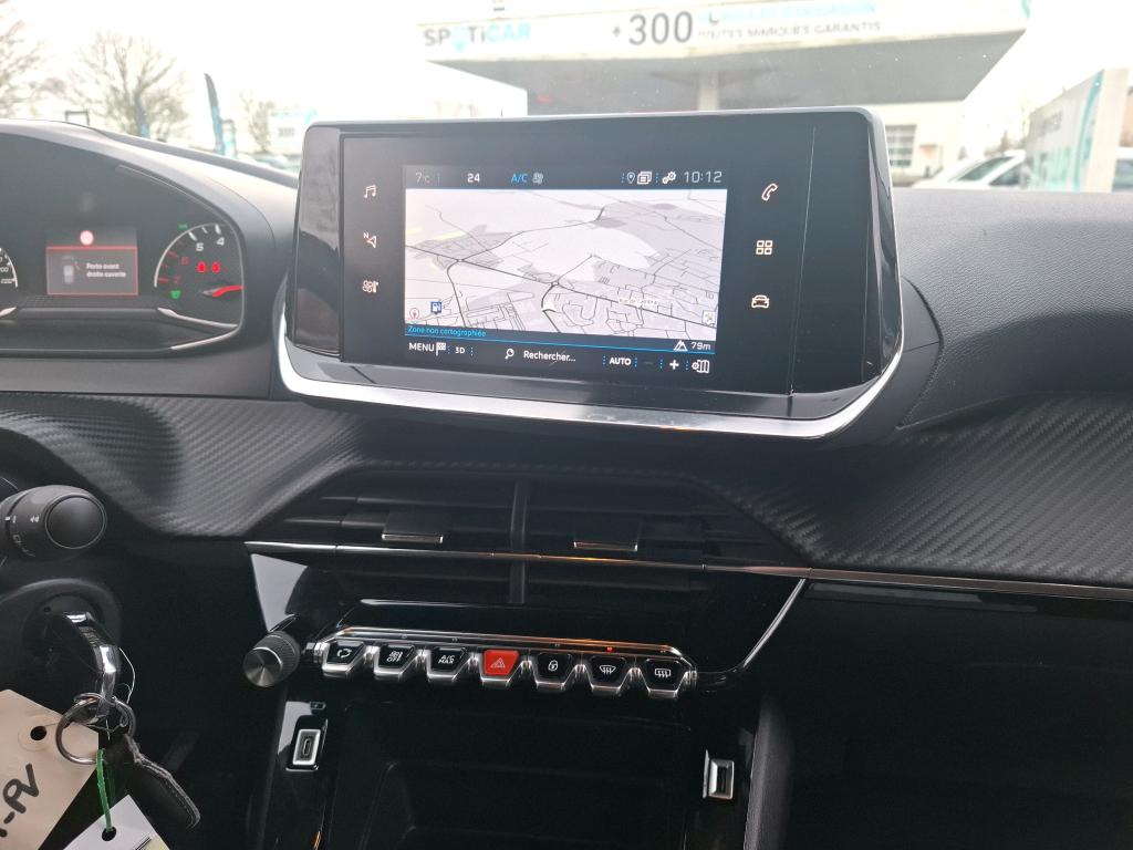 Peugeot 2008 BlueHDi 110 S&S BVM6 Active Pack 2022