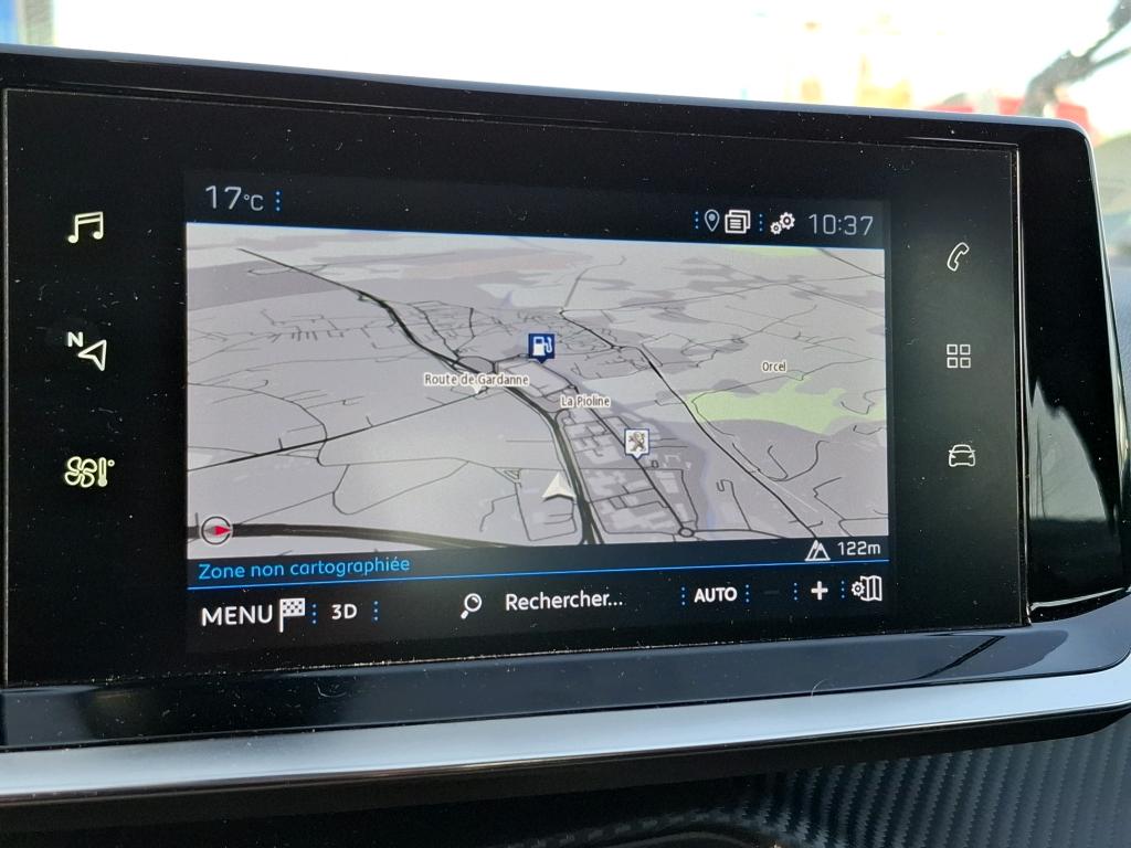 Peugeot 2008 BlueHDi 110 S&S BVM6 Active Business 2021