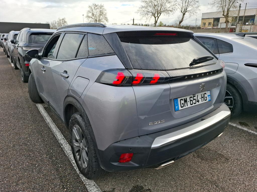 Peugeot 2008 PureTech 130 S&S EAT8 Style 2023