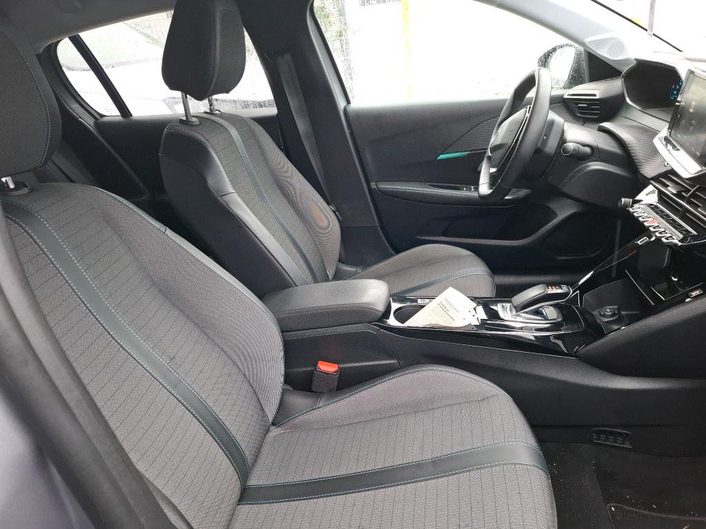 Peugeot 208 Electrique 50 kWh 136ch Allure 2021