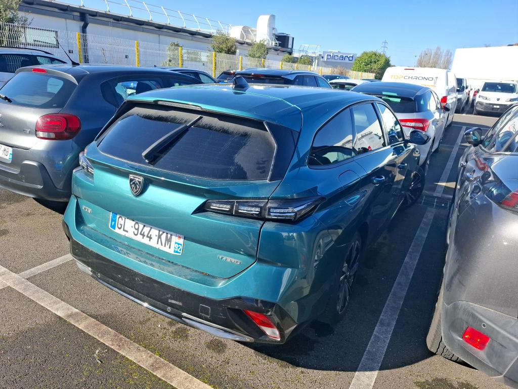 Peugeot 308 SW PHEV 180 e-EAT8 Allure 2022