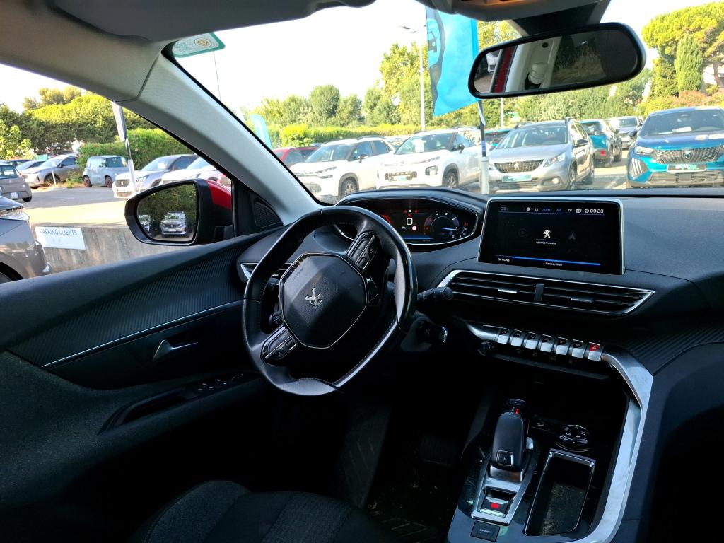 Peugeot 5008 BlueHDi 130ch S&S EAT8 Active Business 2020