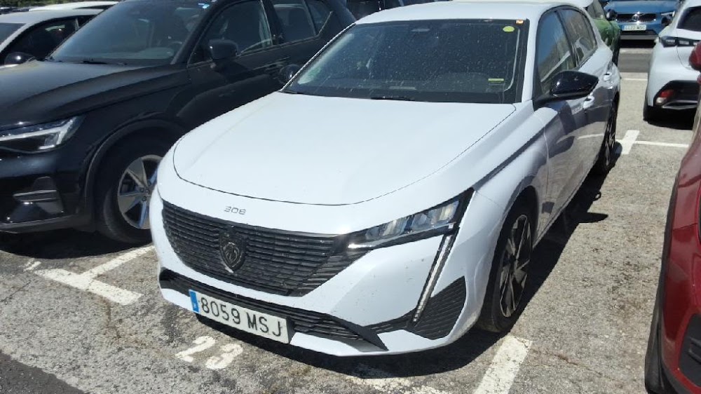 Foto Peugeot 308 4