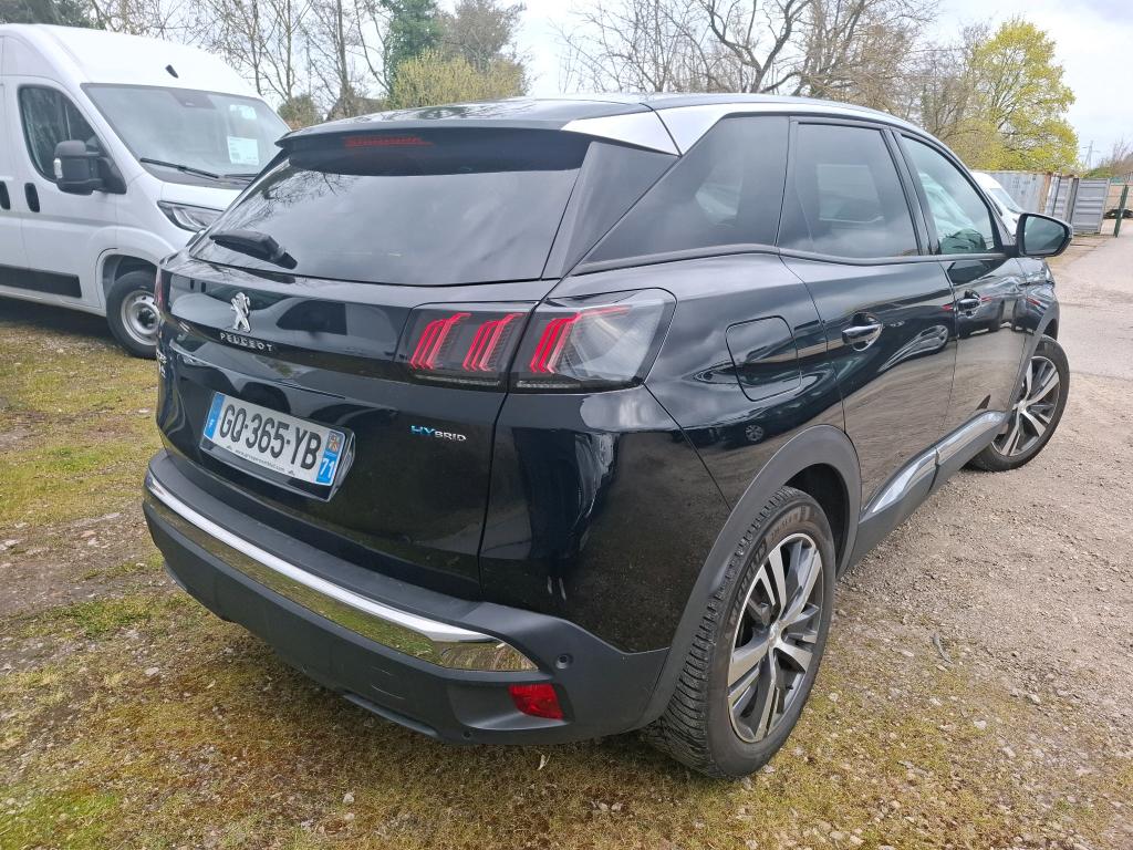 Peugeot 3008 Hybrid 225 e-EAT8 Allure Pack 2023