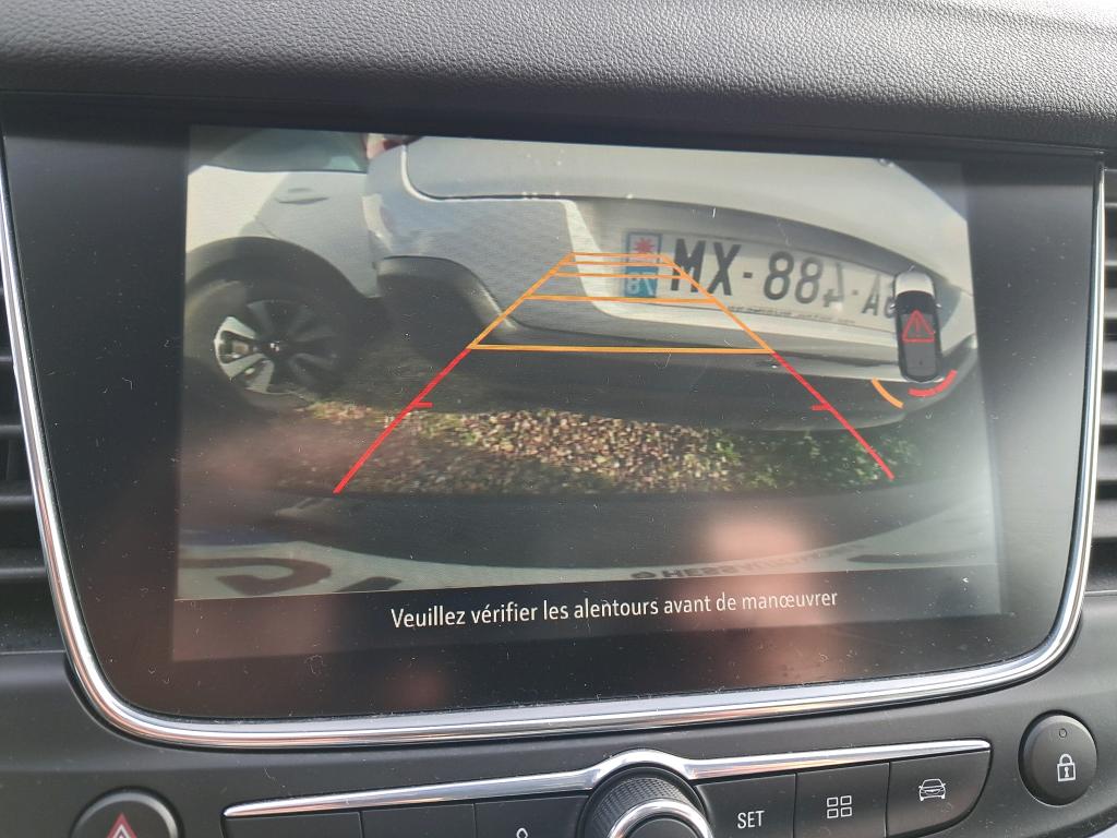 Opel Grandland X 1.5 Diesel 130 ch BVA8 Ultimate 2021