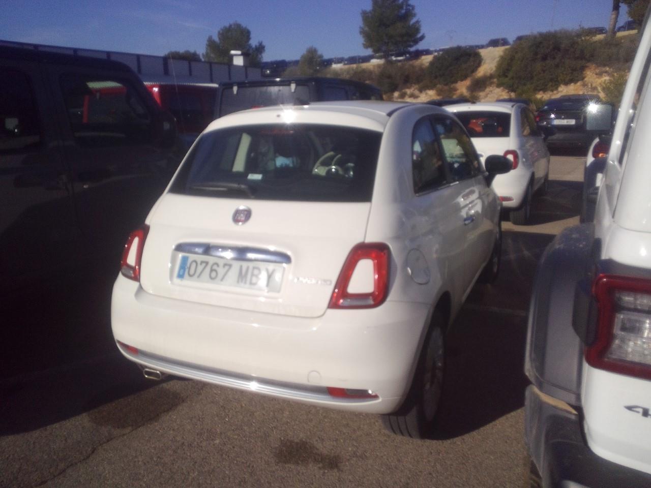 Foto Fiat 500 2