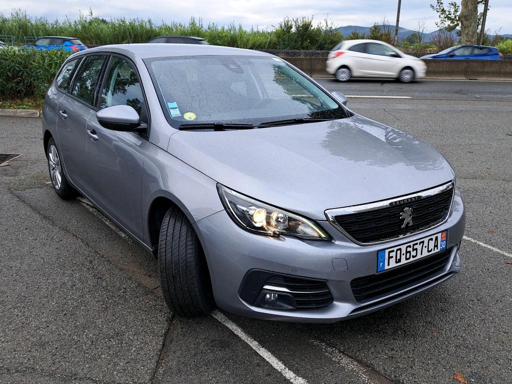 Peugeot 308 SW BlueHDi 130ch S&S EAT8 Active Business 2020