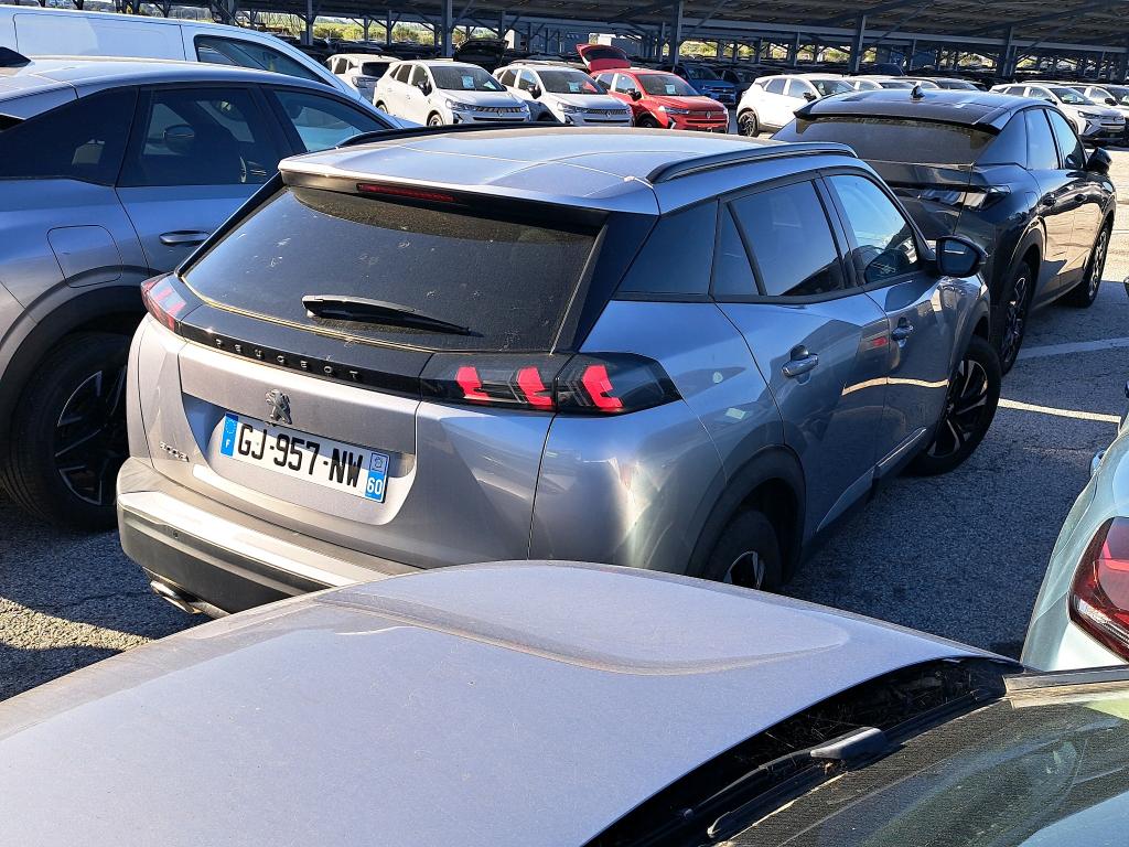 Peugeot 2008 PureTech 130 S&S BVM6 Allure 2022