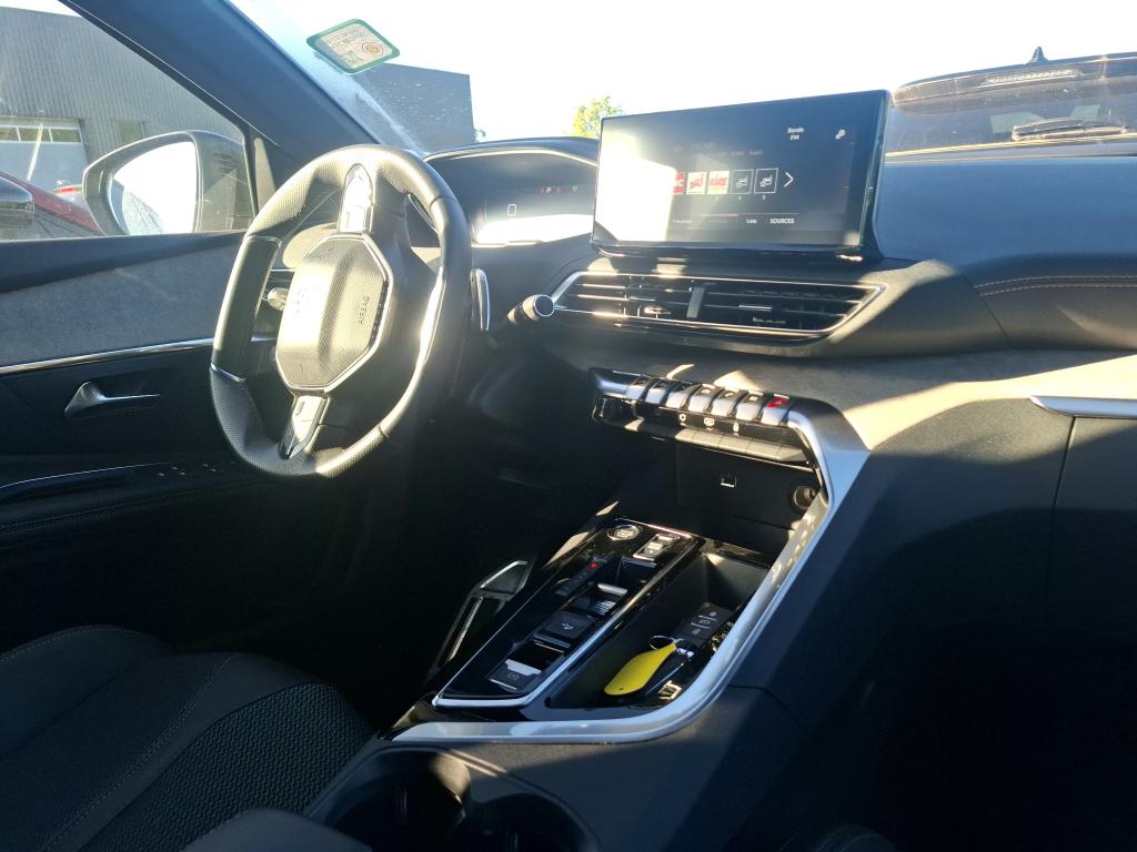 Peugeot 3008 BlueHDi 130ch S&S EAT8 GT 2023