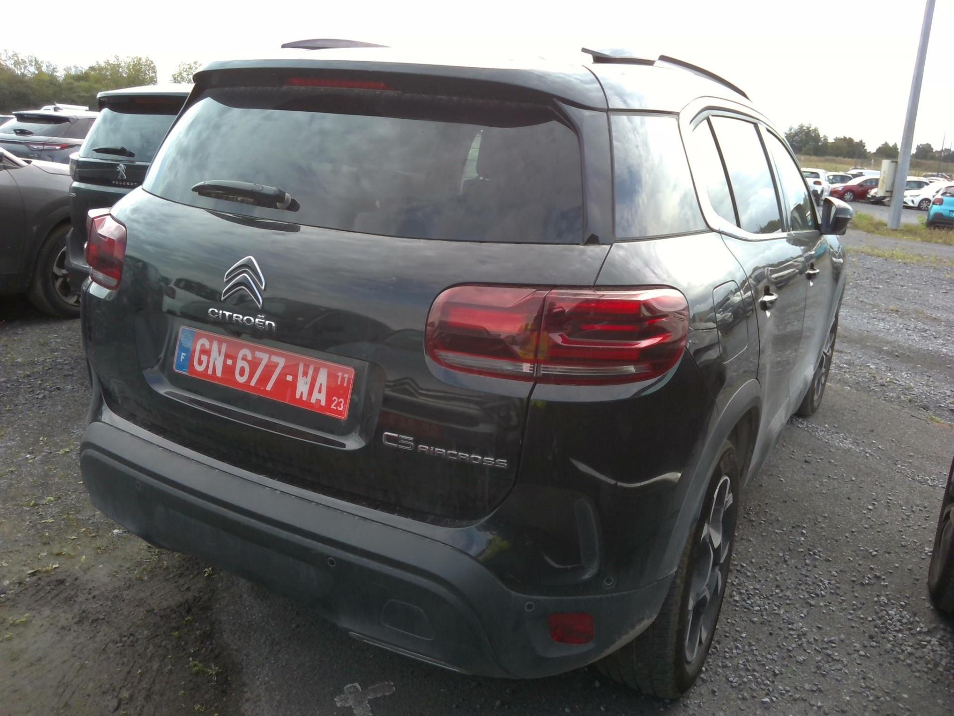Citroen C5 Aircross PureTech 130 S&S EAT8 Shine 2023