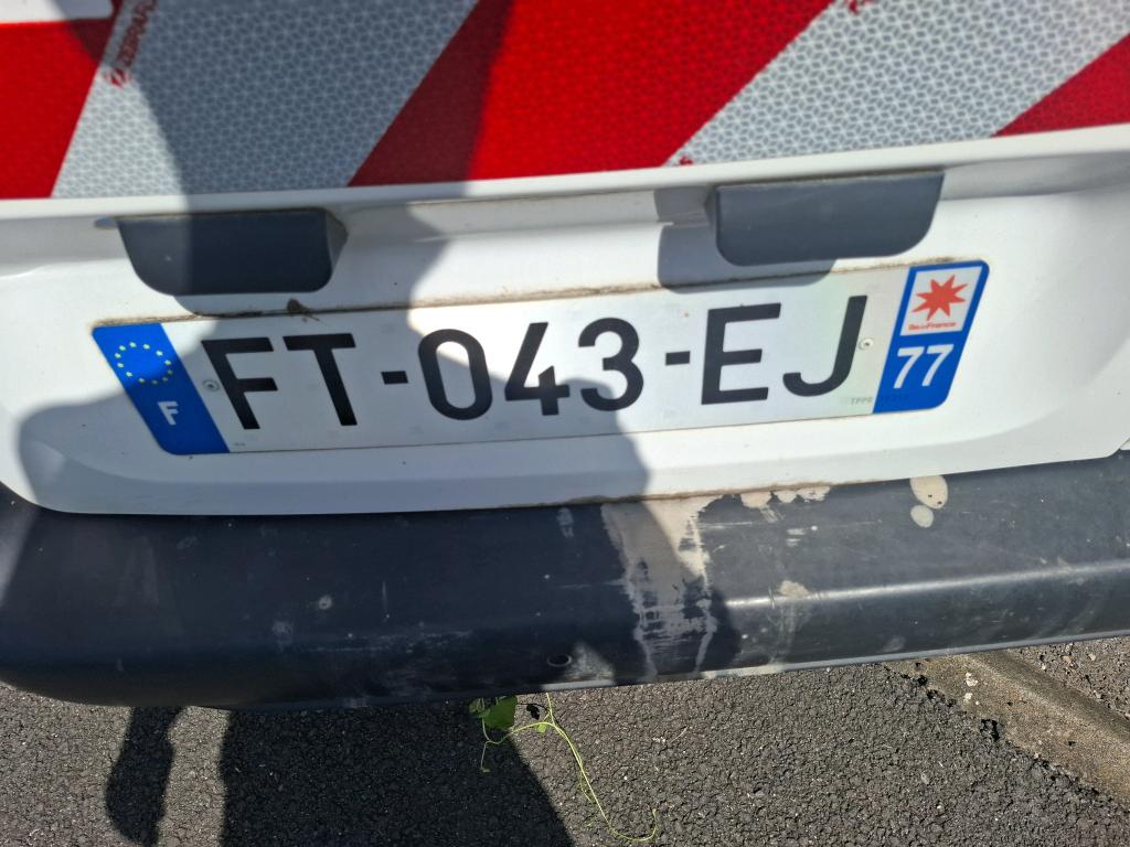 Citroen BERLINGO VAN M 650 BLUEHDI 100 S&S BVM5 CLUB 2020