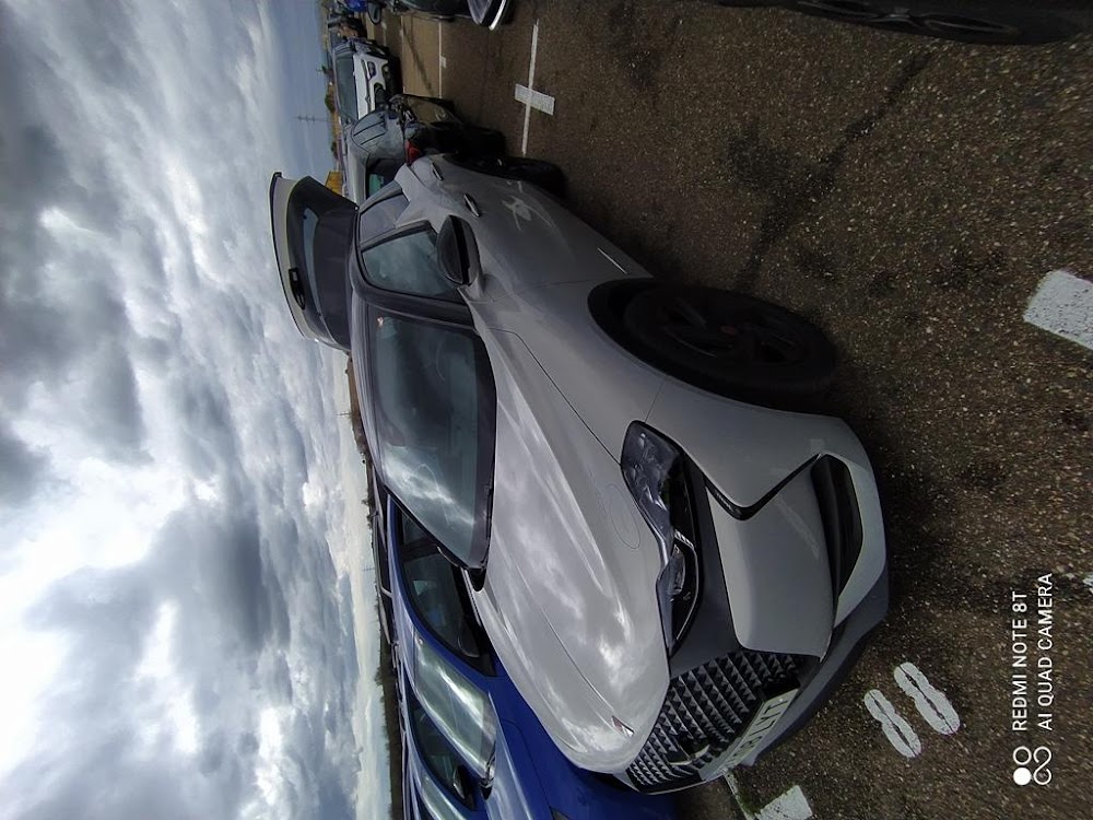 Foto DS DS3 CROSSBACK 5