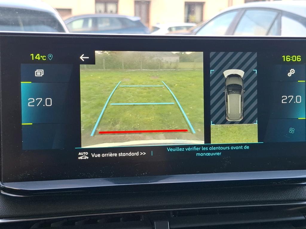 Peugeot 3008 Hybrid 225 e-EAT8 Allure 2022