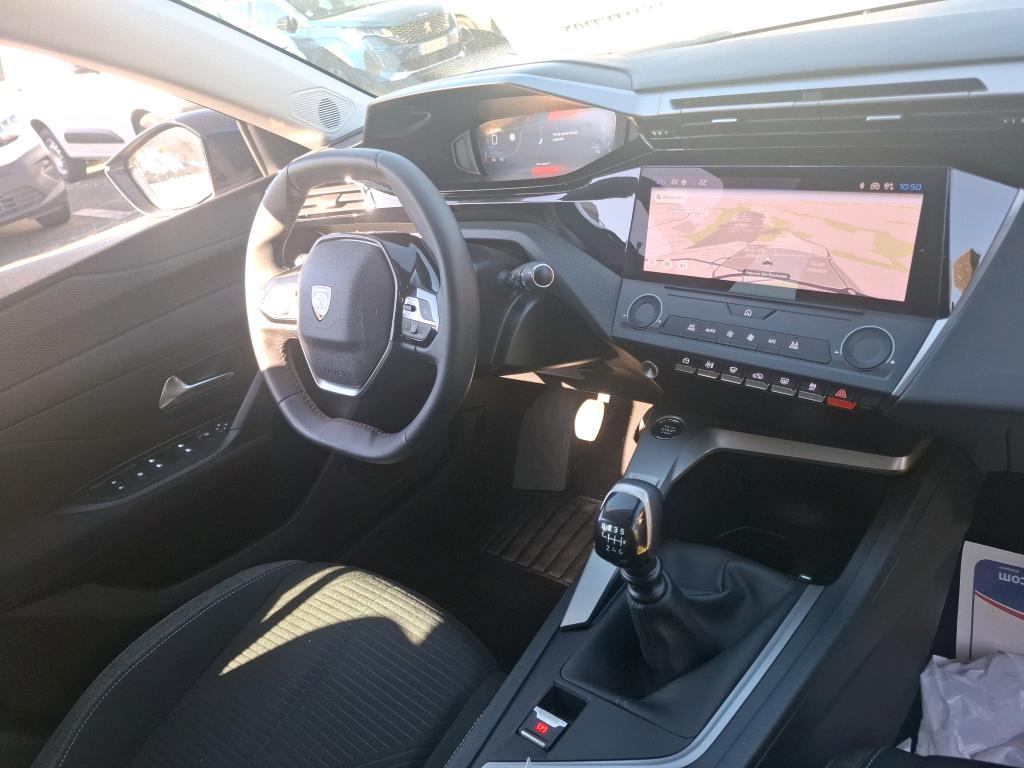 Peugeot 308 BlueHDi 130ch S&S BVM6 Active Pack 2022