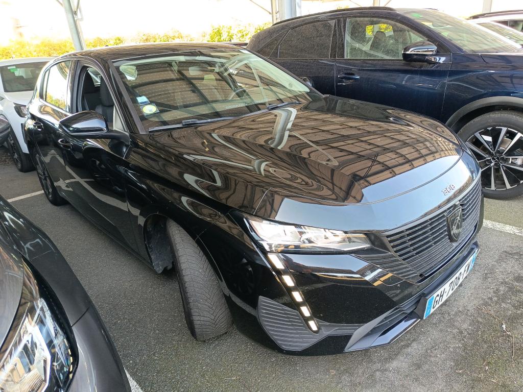 Peugeot 308 BlueHDi 130ch S&S BVM6 Active Pack 2022