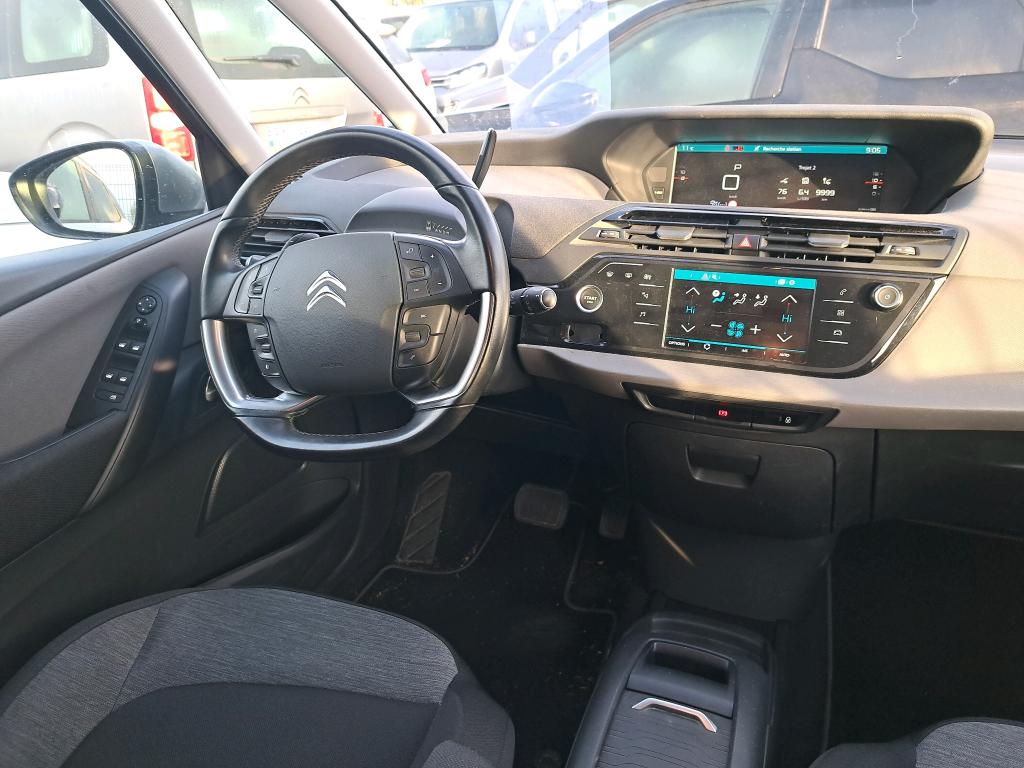 Citroen Grand C4 Spacetourer BlueHDi 130 S&S EAT8 Business+ 2020
