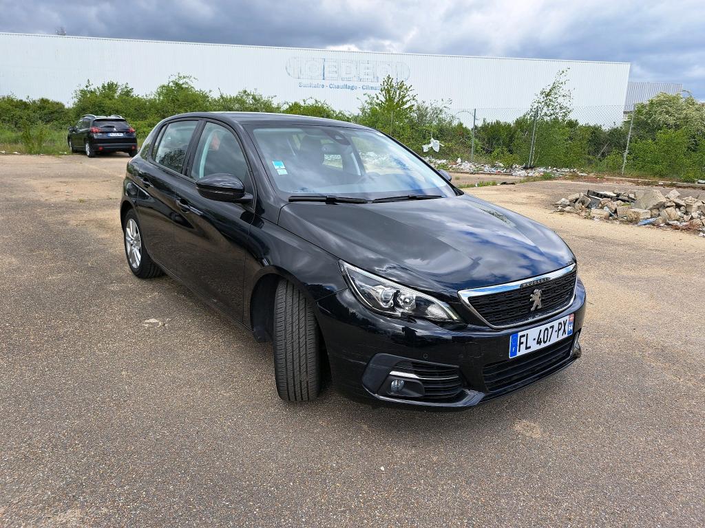 Peugeot 308 BlueHDi 100ch S&S BVM6 Active Business 2019