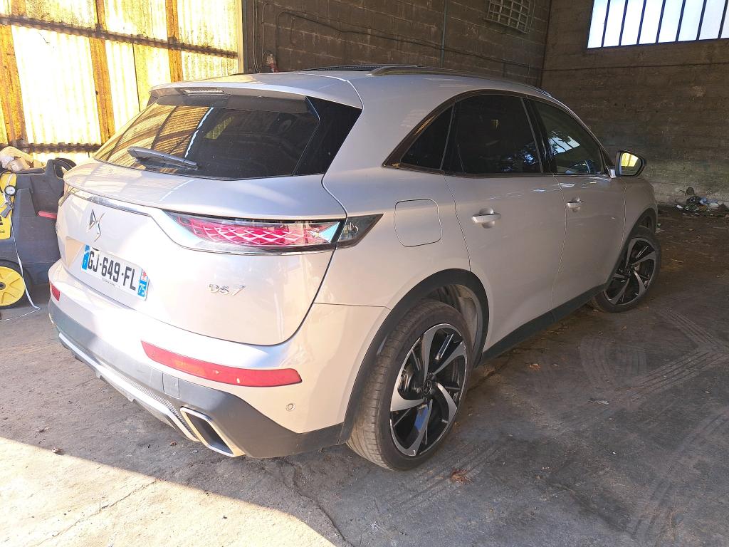 DS DS7 Crossback Hybride E-Tense 300 EAT8 4x4 Rivoli 2022