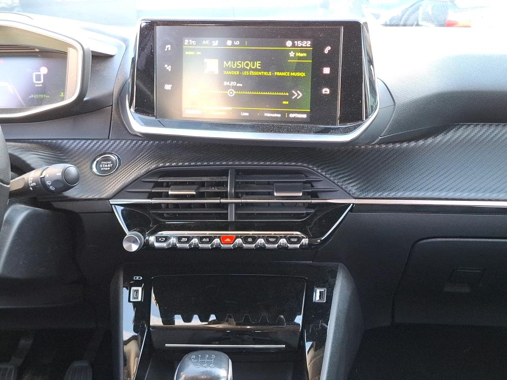 Peugeot 2008 BlueHDi 110 S&S BVM6 Allure Pack 2022